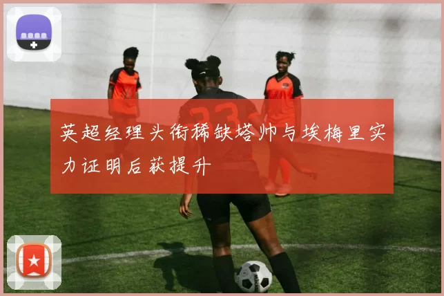 英超经理头衔稀缺塔帅与埃梅里实力证明后获提升